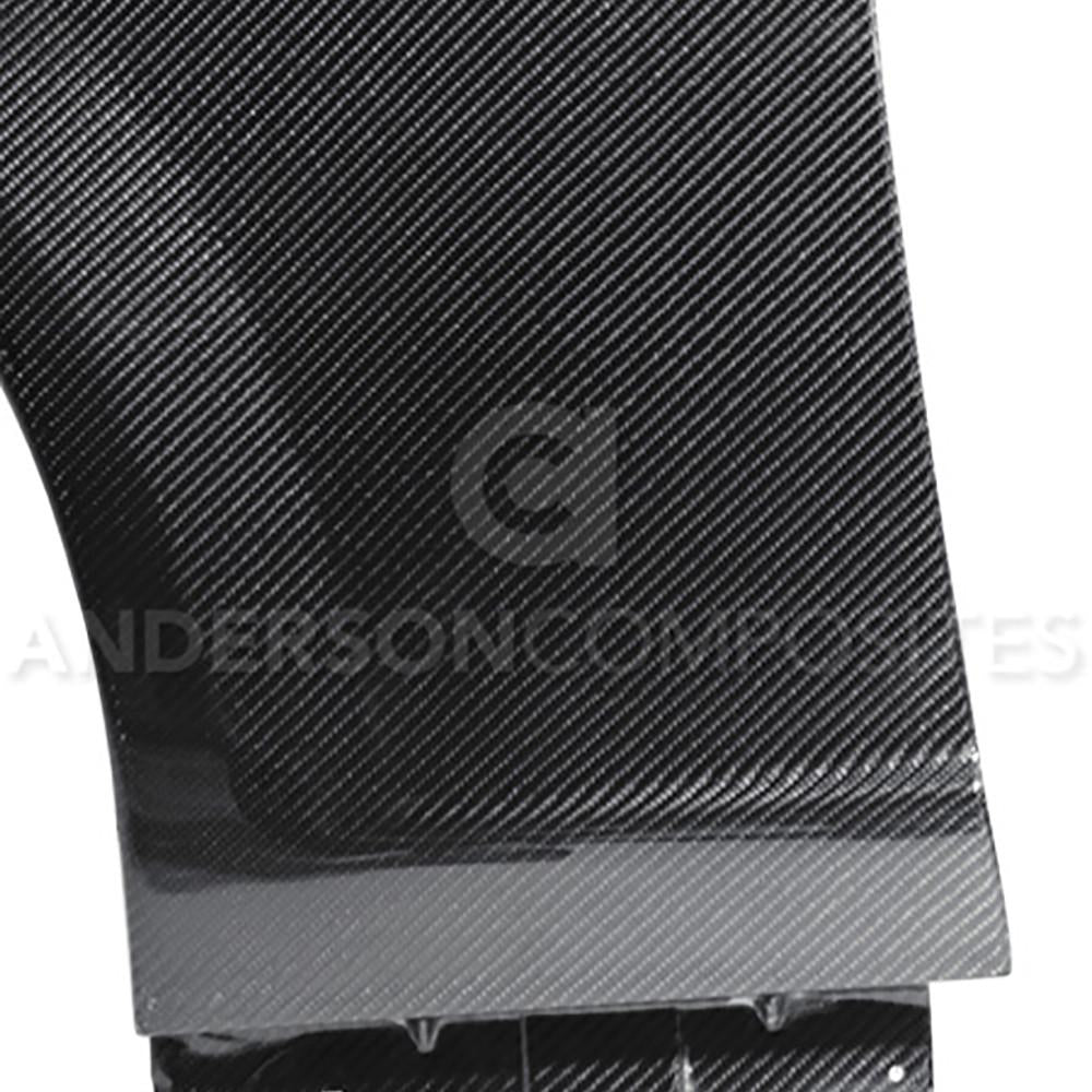 Anderson Composites Type-OE carbon fiber fenders for 2010-2015 Chevrolet Camaro  (AC-FF1011CHCAM-OE)