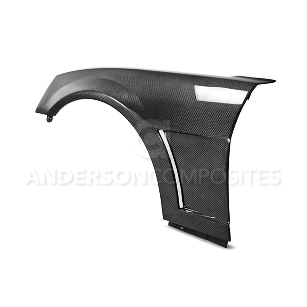 Anderson Composites 10-13 Chevrolet Camaro Type-SS Fenders (0.4in Wider) (AC-FF1011CHCAM-SS)