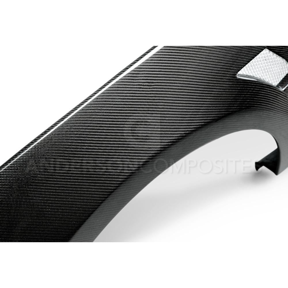 Anderson Composites 15-16 Ford Mustang Type-AT Fenders (0.4in Wider) (AC-FF15FDMU-AT)
