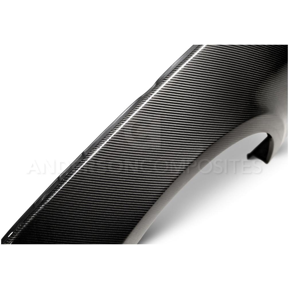 Anderson Composites Type-GR (GT350 Style) carbon fiber fenders for 2015-2017 Ford Mustang (pair)  (AC-FF15FDMU-GR)