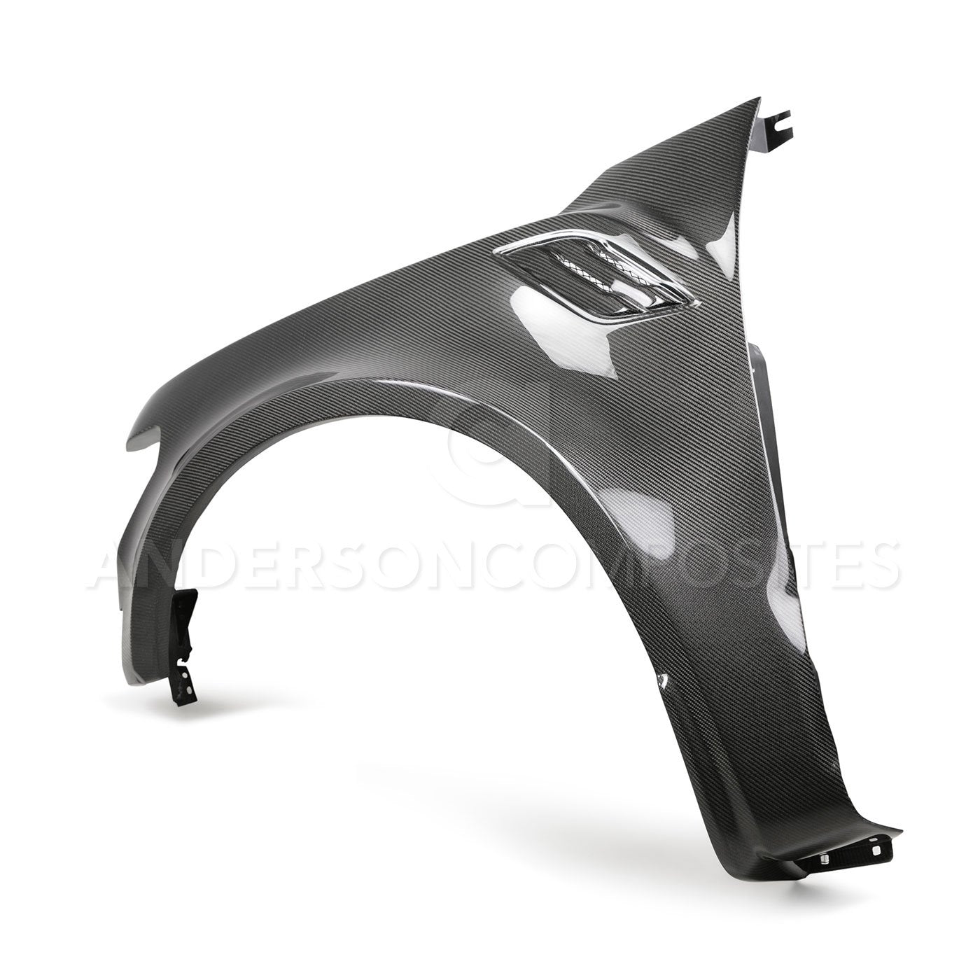 Anderson Composites Carbon fiber wide fenders for 2017-2020 Ford Raptor (2" rise & 4" wider)  (AC-FF17FDRA-W)