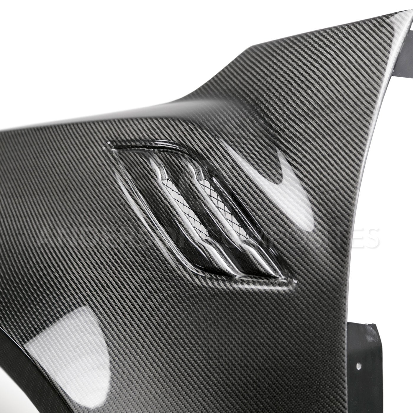 Anderson Composites Carbon fiber wide fenders for 2017-2020 Ford Raptor (2" rise & 4" wider)  (AC-FF17FDRA-W)