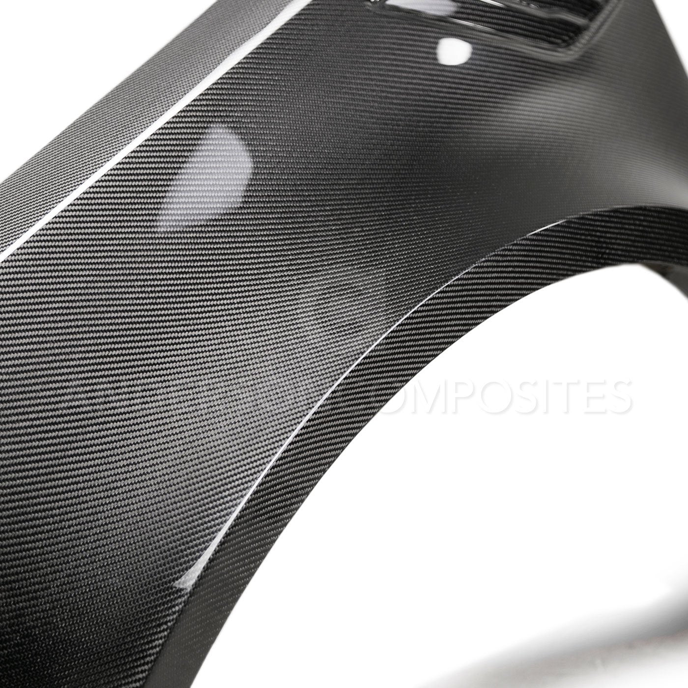 Anderson Composites Carbon fiber wide fenders for 2017-2020 Ford Raptor (2" rise & 4" wider)  (AC-FF17FDRA-W)