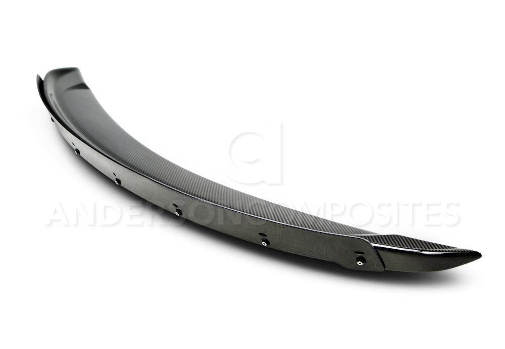 Anderson Composites 2014-2015 Chevrolet Camaro Z28 Type-Z28 Style Rear Spoiler w/ Wicker Bill (AC-RS14CHCAM-Z28W)