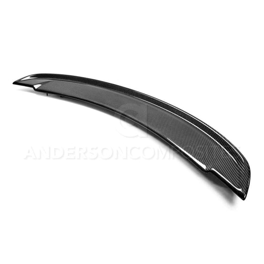 Anderson Composites Type-Z28 carbon fiber rear spoiler for 2014-2015 Chevrolet Camaro Z28  (AC-RS14CHCAM-Z28)