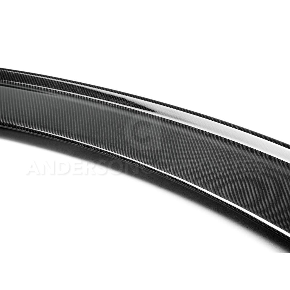 Anderson Composites Type-Z28 carbon fiber rear spoiler for 2014-2015 Chevrolet Camaro Z28  (AC-RS14CHCAM-Z28)