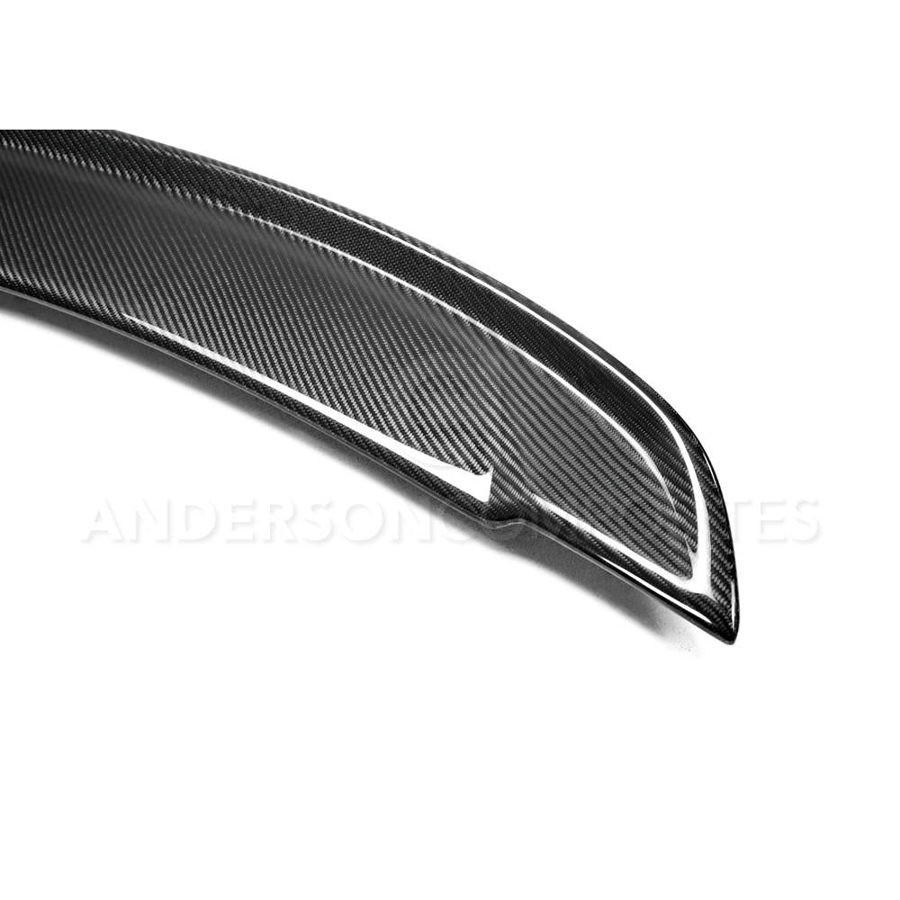 Anderson Composites Type-Z28 carbon fiber rear spoiler for 2014-2015 Chevrolet Camaro Z28  (AC-RS14CHCAM-Z28)
