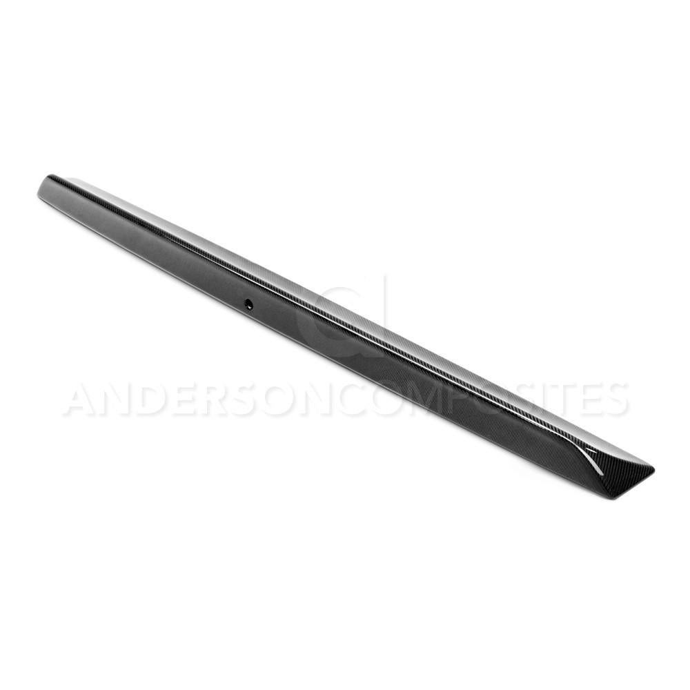 Anderson Composites Type-OE Carbon fiber rear spoiler for 2015-2020 Dodge Challenger Hellcat  (AC-RS15DGCHHC-OE)