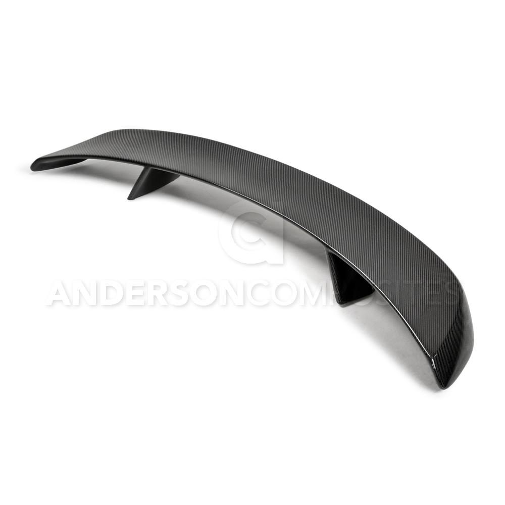 Anderson Composites Type-AT carbon fiber rear spoiler for 2015-2020 Ford Mustang  (AC-RS15FDMU-AT)