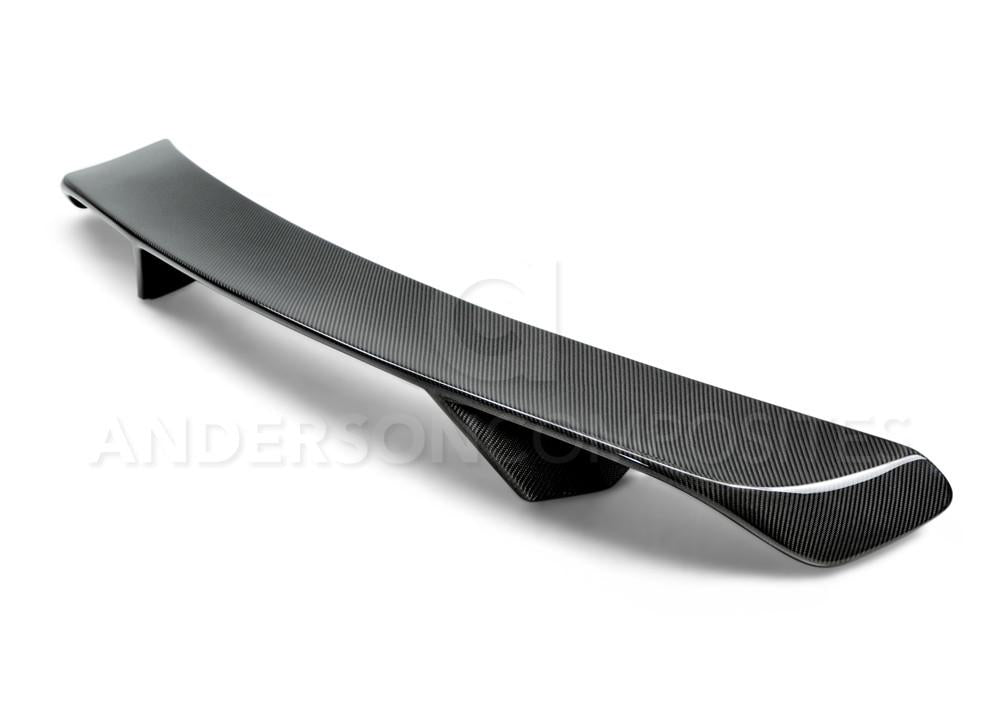 Anderson Composites Type-AT carbon fiber rear spoiler for 2015-2020 Ford Mustang  (AC-RS15FDMU-AT)