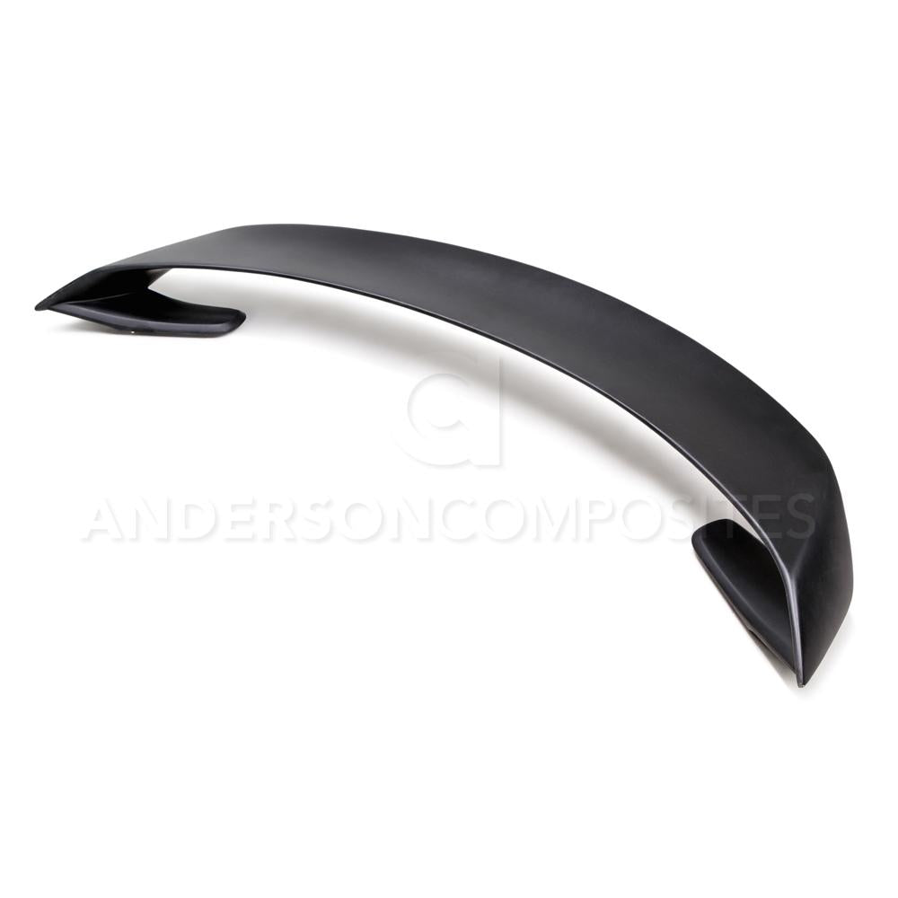 Anderson Composites Type-GR (GT350R Style) fiberglass rear spoiler for 2015-2020 Ford Mustang  (AC-RS15FDMU-GR-GF)