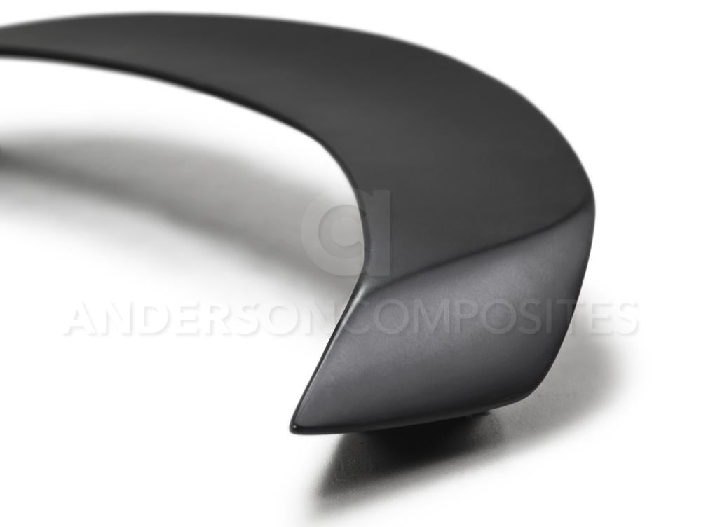 Anderson Composites Type-GR (GT350R Style) fiberglass rear spoiler for 2015-2020 Ford Mustang  (AC-RS15FDMU-GR-GF)