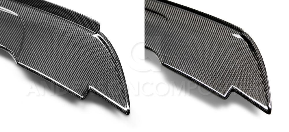 Anderson Composites 15-16 Ford Mustang Type-ST Rear Spoiler (Use Stock Mounting) (AC-RS15FDMU-ST)