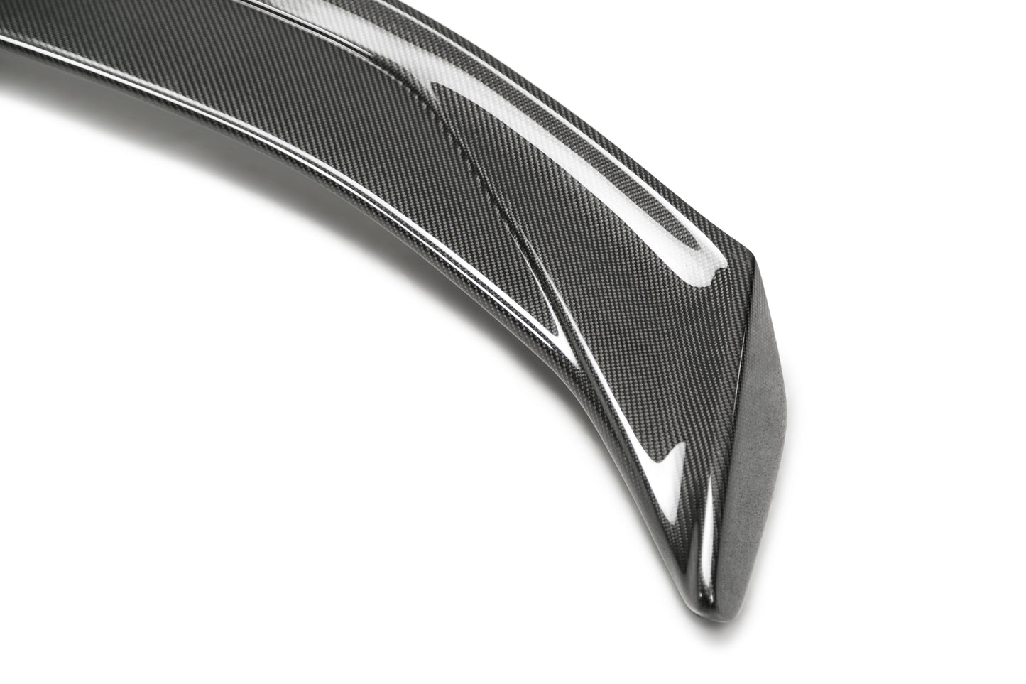 Anderson Composites 2016+ Chevrolet Camaro ZL1 Style Carbon Fiber Rear Spoiler (AC-RS16CHCAM-SA)