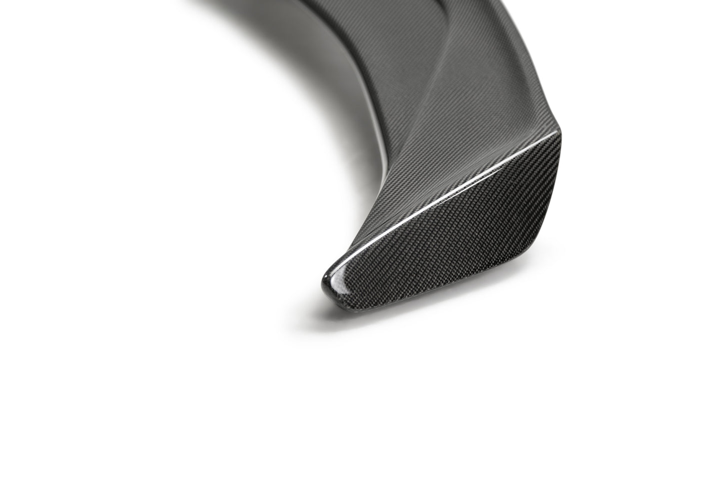 Anderson Composites 2016+ Chevrolet Camaro ZL1 Style Carbon Fiber Rear Spoiler (AC-RS16CHCAM-SA)