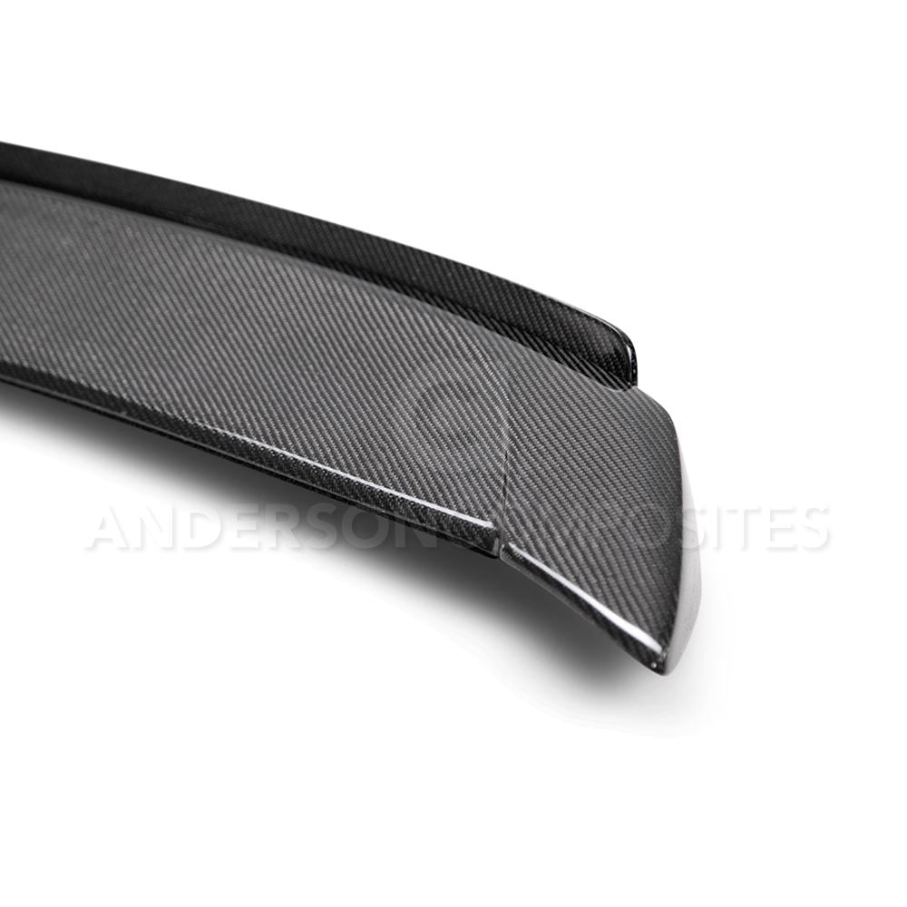 Anderson Composites 2016+ Chevy Camaro Type-ST Rear Spoiler w/ Adjustable Wicker Bill (AC-RS16CHCAM-ST)