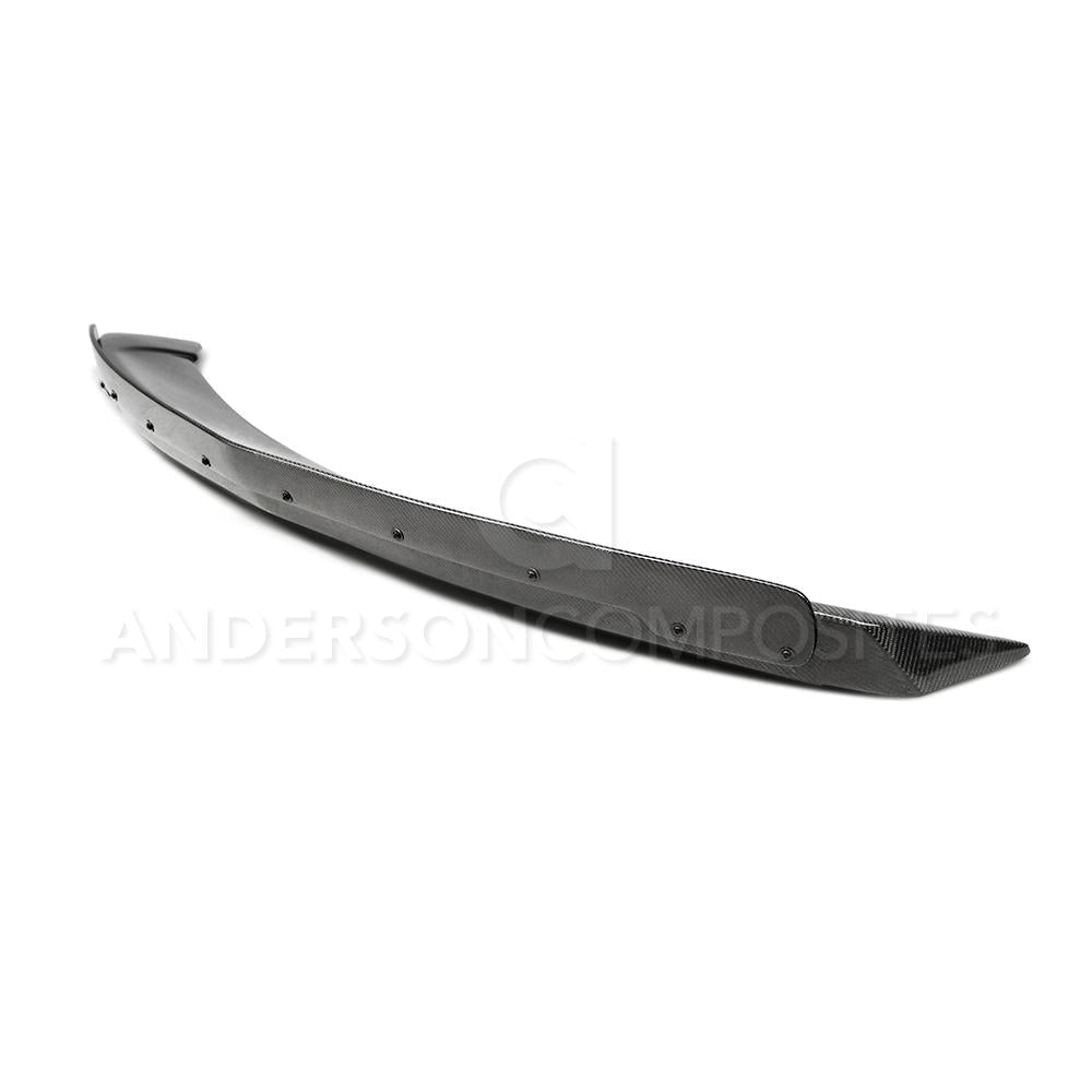 Anderson Composites 2016+ Chevy Camaro Type-ST Rear Spoiler w/ Adjustable Wicker Bill (AC-RS16CHCAM-ST)