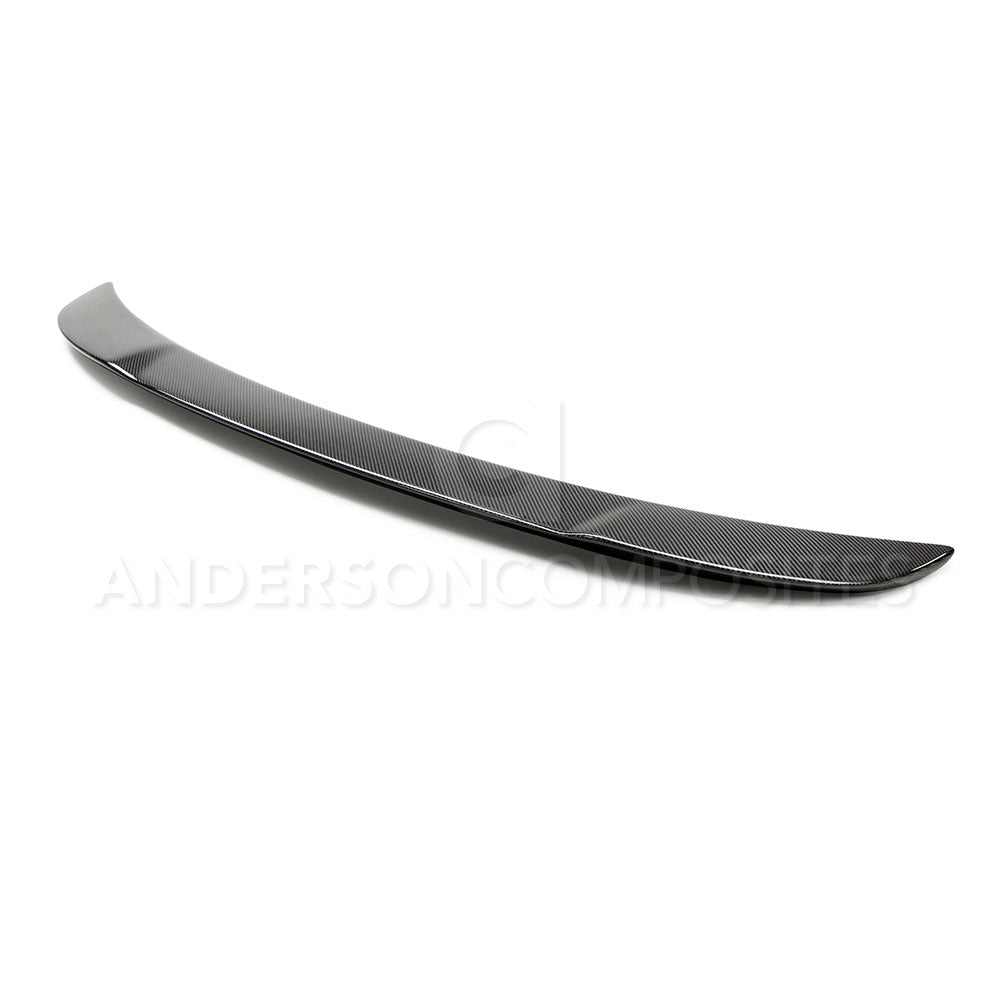 Anderson Composites 15-20 Dodge Charger Type-OE Carbon Fiber Rear Spoiler (AC-RS16DGCRHC-OE)