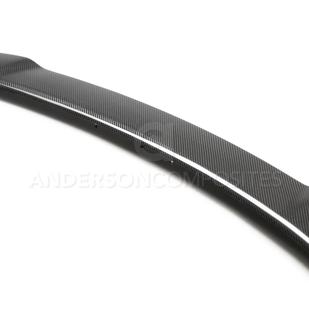 Anderson Composites 15-20 Dodge Charger Type-OE Carbon Fiber Rear Spoiler (AC-RS16DGCRHC-OE)