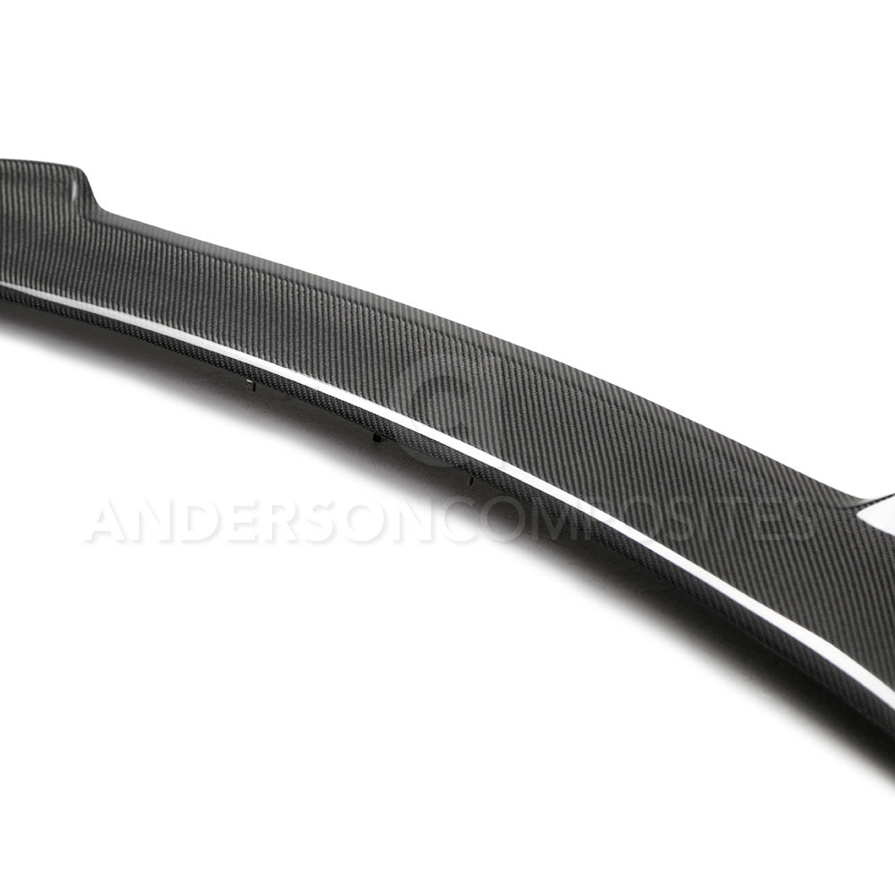 Anderson Composites 15-20 Dodge Charger Type-ST Rear Spoiler (AC-RS16DGCRHC-ST)