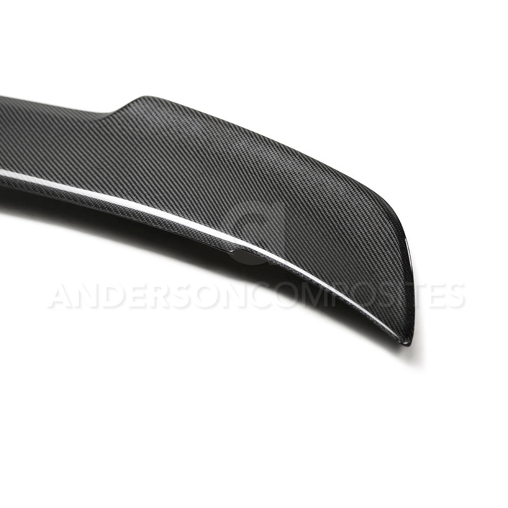 Anderson Composites 15-20 Dodge Charger Type-ST Rear Spoiler (AC-RS16DGCRHC-ST)