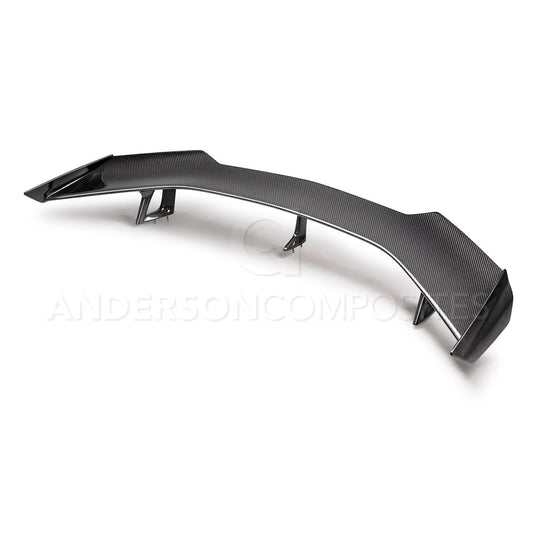Anderson Composites Type-OE carbon fiber rear spoiler for 2017-2021 Chevrolet Camaro ZL1 1LE  (AC-RS17CHCAMZL-OE)