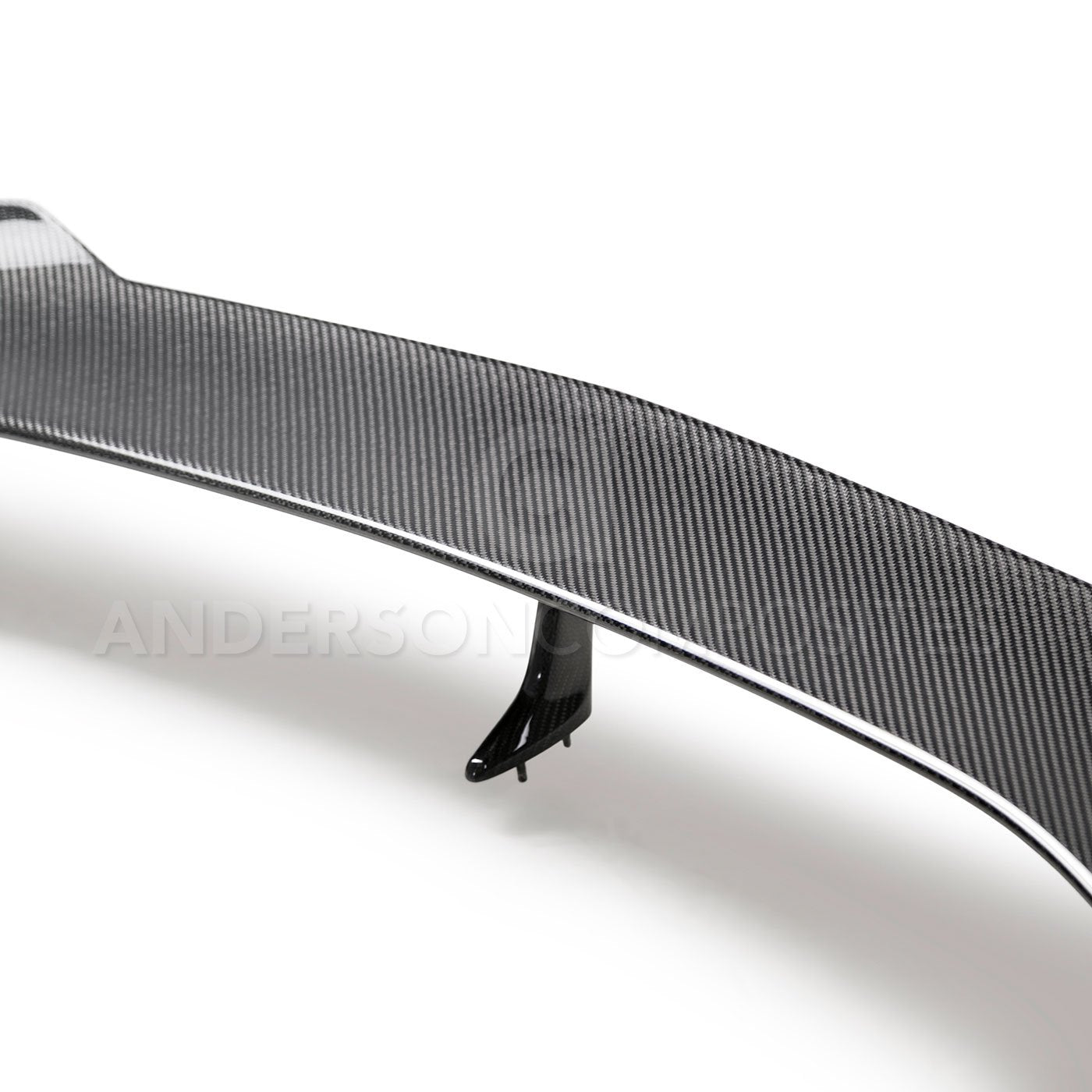 Anderson Composites Type-OE carbon fiber rear spoiler for 2017-2021 Chevrolet Camaro ZL1 1LE  (AC-RS17CHCAMZL-OE)