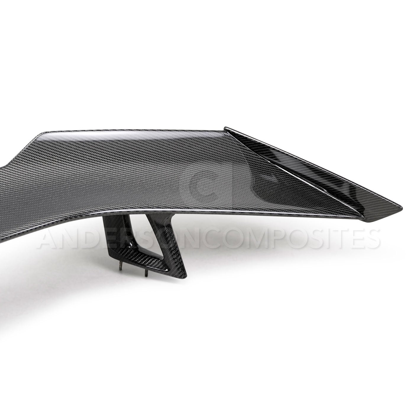 Anderson Composites Type-OE carbon fiber rear spoiler for 2017-2021 Chevrolet Camaro ZL1 1LE  (AC-RS17CHCAMZL-OE)