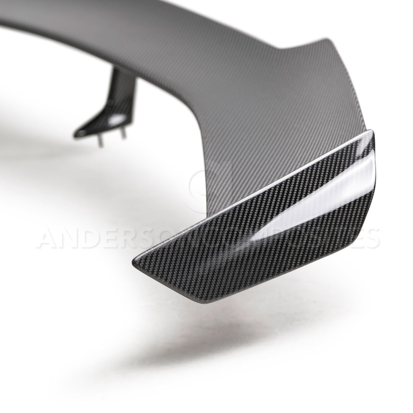 Anderson Composites Type-OE carbon fiber rear spoiler for 2017-2021 Chevrolet Camaro ZL1 1LE  (AC-RS17CHCAMZL-OE)