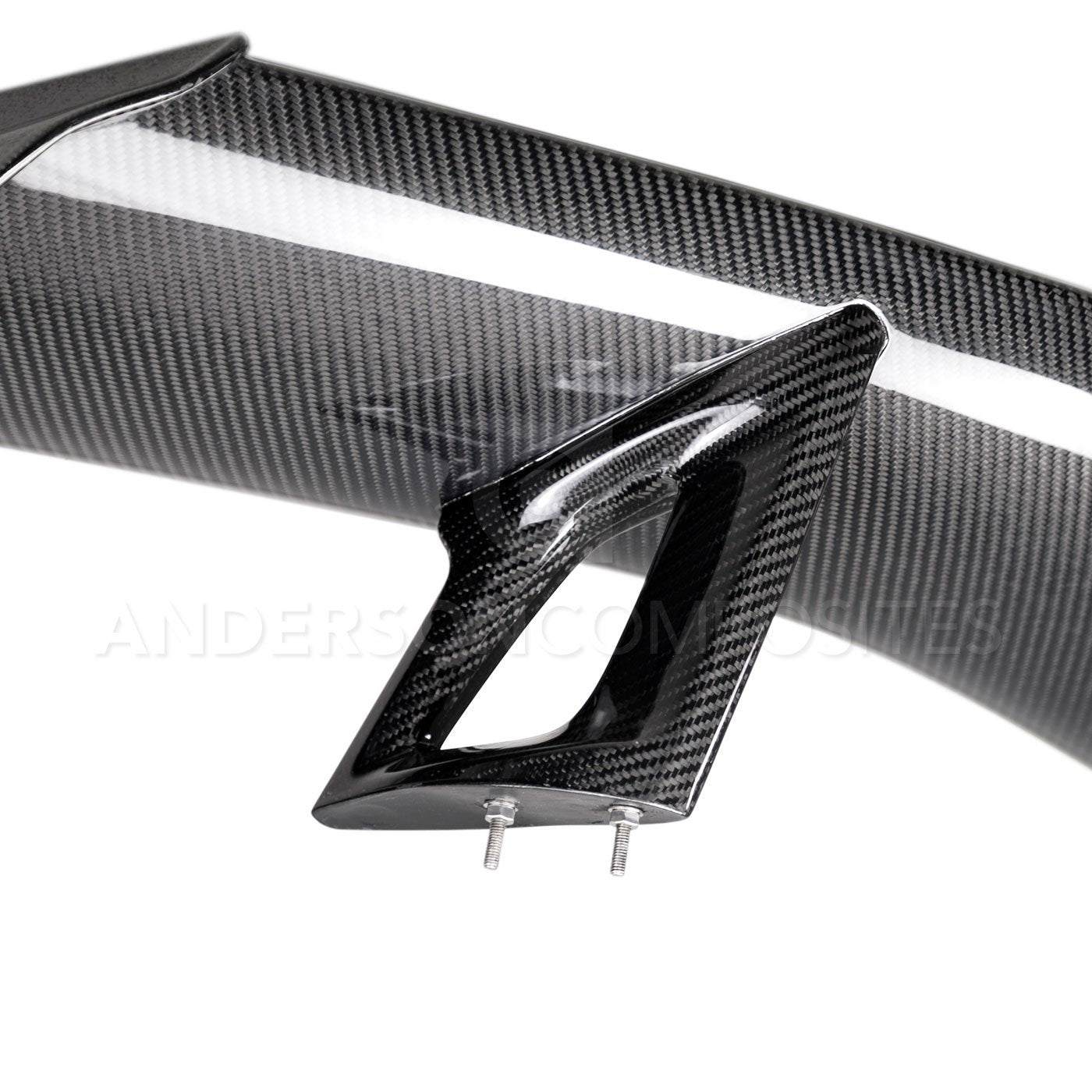 Anderson Composites Type-OE carbon fiber rear spoiler for 2017-2021 Chevrolet Camaro ZL1 1LE  (AC-RS17CHCAMZL-OE)