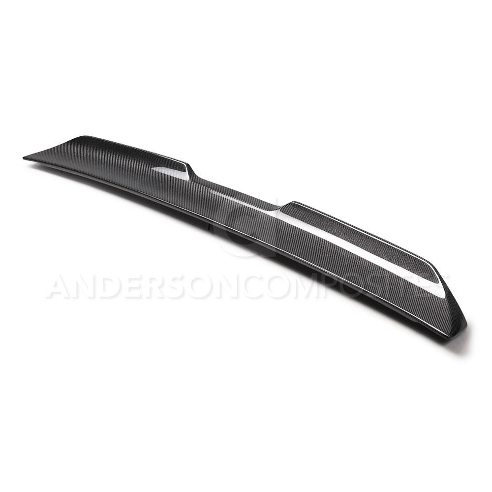 Anderson Composites Type-SA carbon fiber rear spoiler for 2015-2020 Dodge Challenger  (AC-RS18DGCHHC-SA)