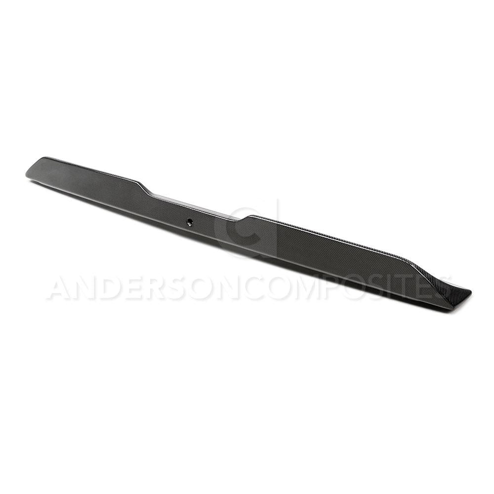Anderson Composites Type-SA carbon fiber rear spoiler for 2015-2020 Dodge Challenger  (AC-RS18DGCHHC-SA)