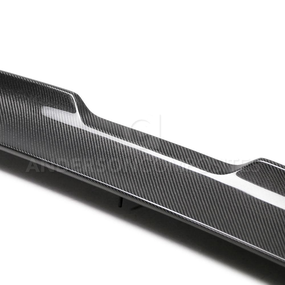 Anderson Composites Type-SA carbon fiber rear spoiler for 2015-2020 Dodge Challenger  (AC-RS18DGCHHC-SA)