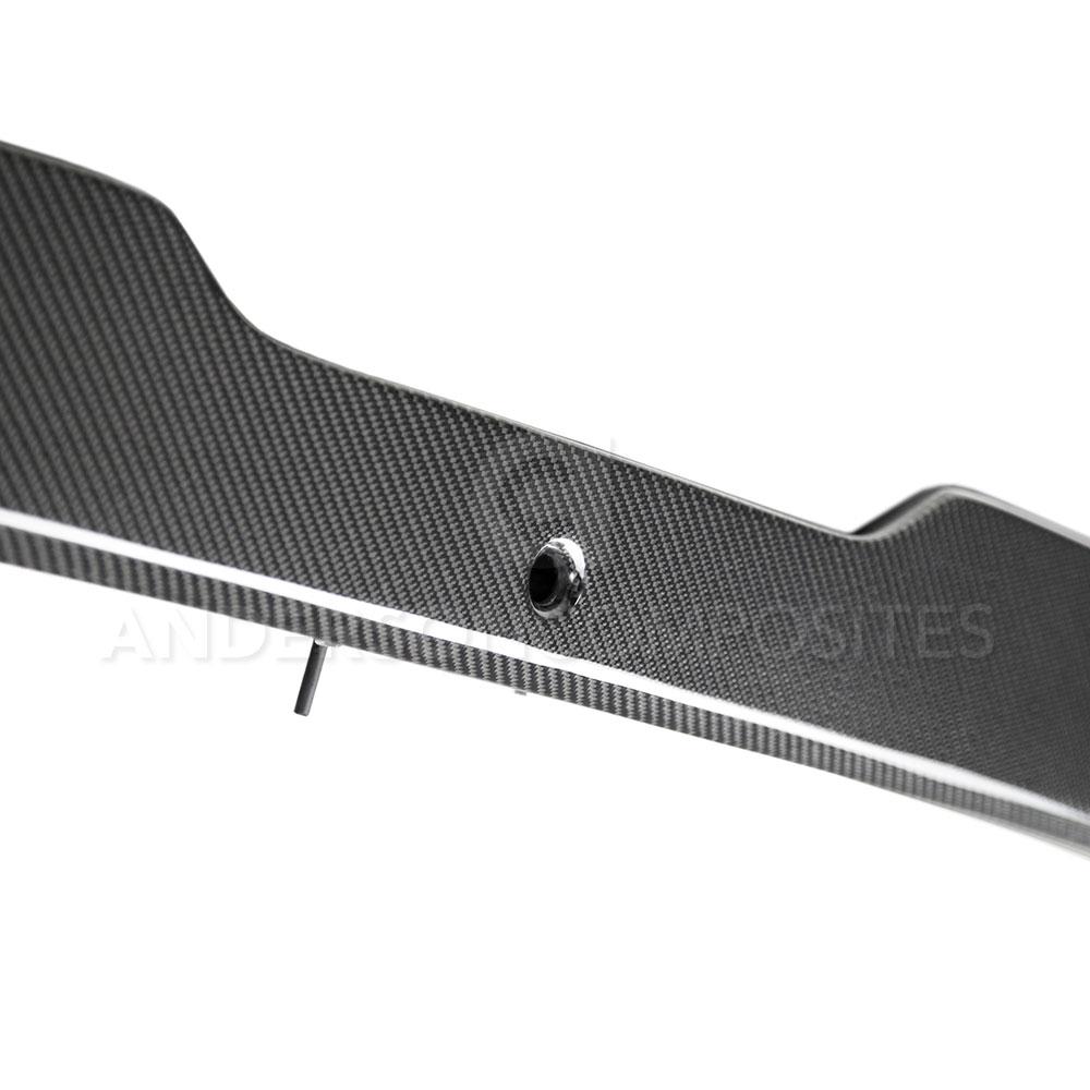 Anderson Composites Type-SA carbon fiber rear spoiler for 2015-2020 Dodge Challenger  (AC-RS18DGCHHC-SA)