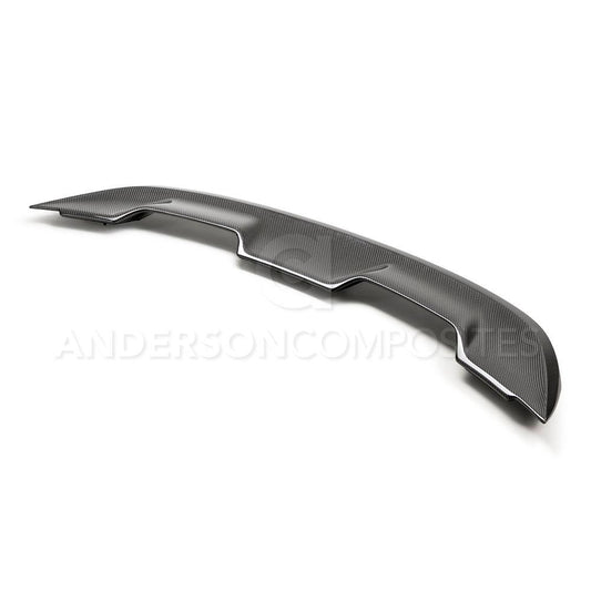 Anderson Composites Type-OE carbon fiber rear spoiler for 2020-2021 Ford Mustang Shelby GT500  (AC-RS20FDMU500)