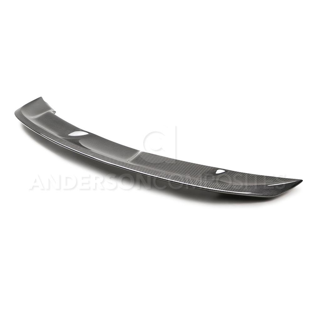 Anderson Composites Type-OE carbon fiber rear spoiler for 2020-2021 Ford Mustang Shelby GT500  (AC-RS20FDMU500)