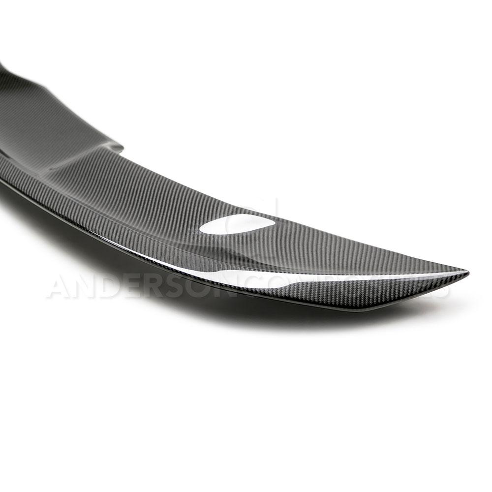 Anderson Composites Type-OE carbon fiber rear spoiler for 2020-2021 Ford Mustang Shelby GT500  (AC-RS20FDMU500)