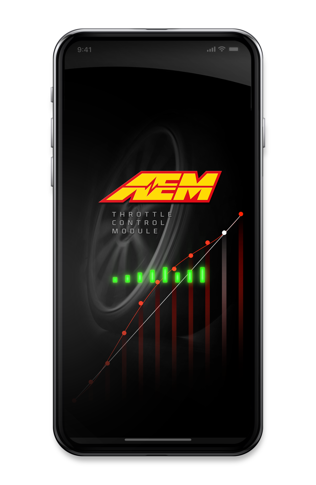 AEM EV AEM Throttle Control Module (TCM) - 30-8869
