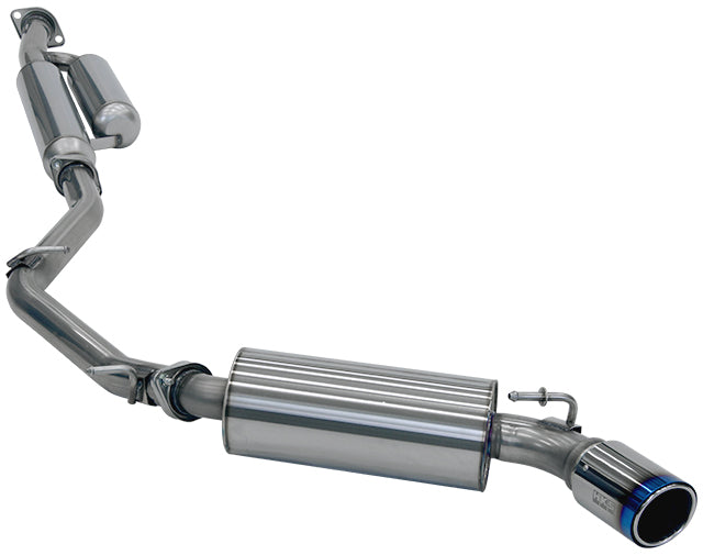 HKS Hi-Power SPEC-L2 Single Exhaust- Scion FR-S / Toyota 86 / Subaru BRZ 13-20