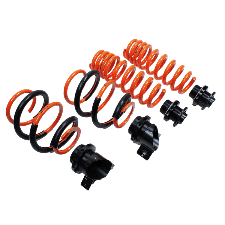 AST Suspension Adjustable Lowering Springs - BMW / F95 / F96 / X5M / X6M