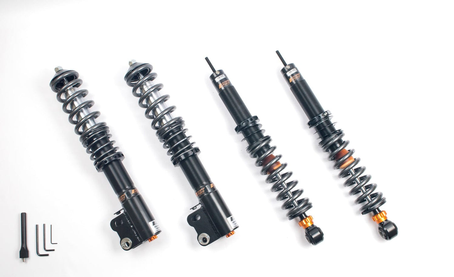 AST Suspension 5100 Street Coilovers w/ Springs - Honda Civic FL5 FWD (2023+)