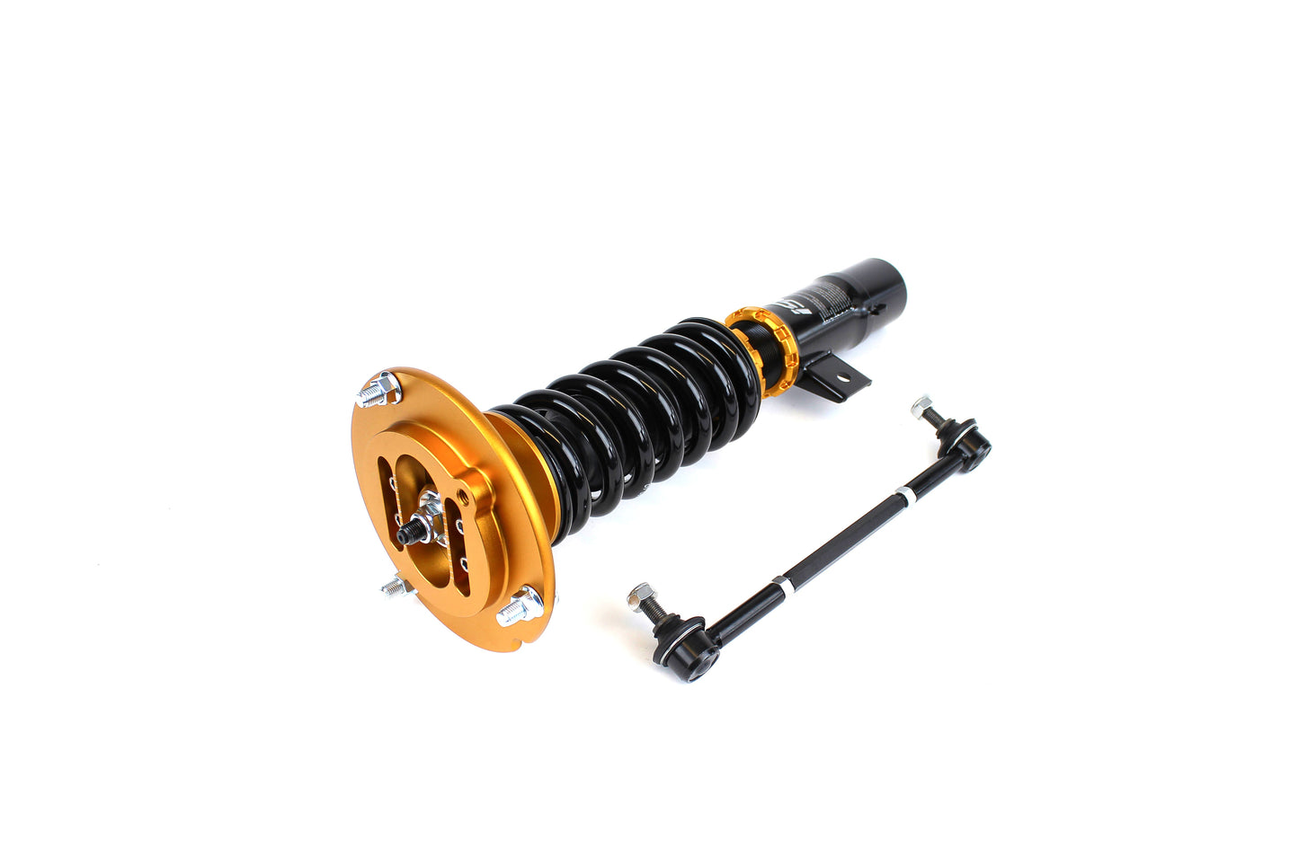 ISC Suspension Track/Race N1 Coilover Kit for 2014-2016 BMW 435i (F36)