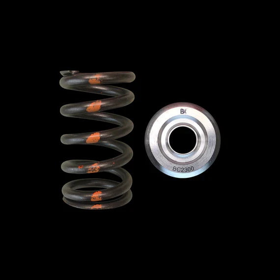 Brian Crower Titanium Retainer and Valve spring Kit | 2003 - 2013 Mazda 3 (BC0400)