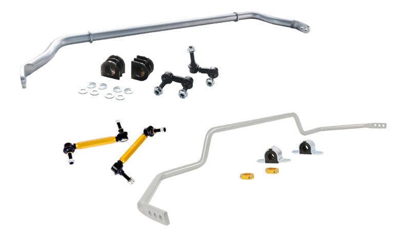 Whiteline Front & Rear Swaybar Kit - Nissan R35 GT-R 2012+