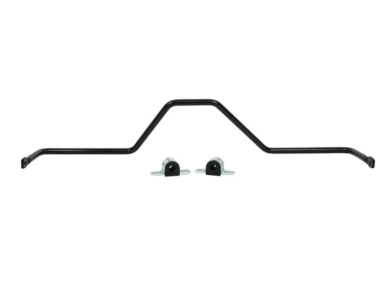 Whiteline 18mm Rear Heavy Duty Fixed Swaybar - Infiniti QX4 1995-1999 / Nissan Pathfinder 1995-2003