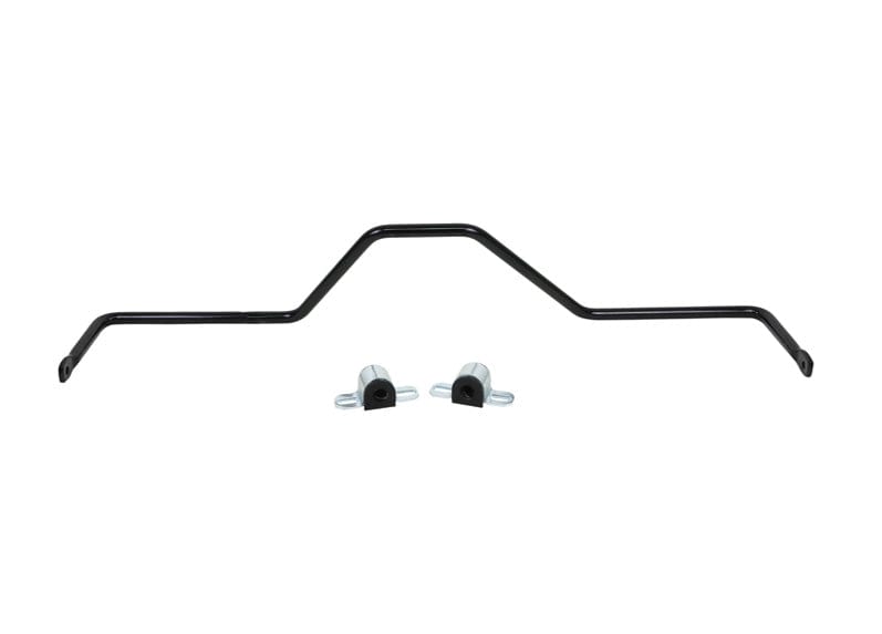Whiteline 18mm Rear Heavy Duty Fixed Swaybar - Infiniti QX4 1995-1999 / Nissan Pathfinder 1995-2003