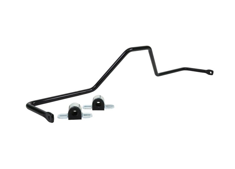 Whiteline 18mm Rear Heavy Duty Fixed Swaybar - Infiniti QX4 1995-1999 / Nissan Pathfinder 1995-2003
