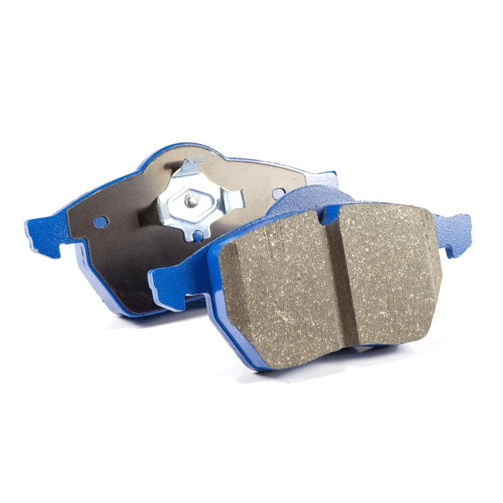 EBC Bluestuff Front Brake Pads | 08-10 BMW 135 3.0 Twin Turbo