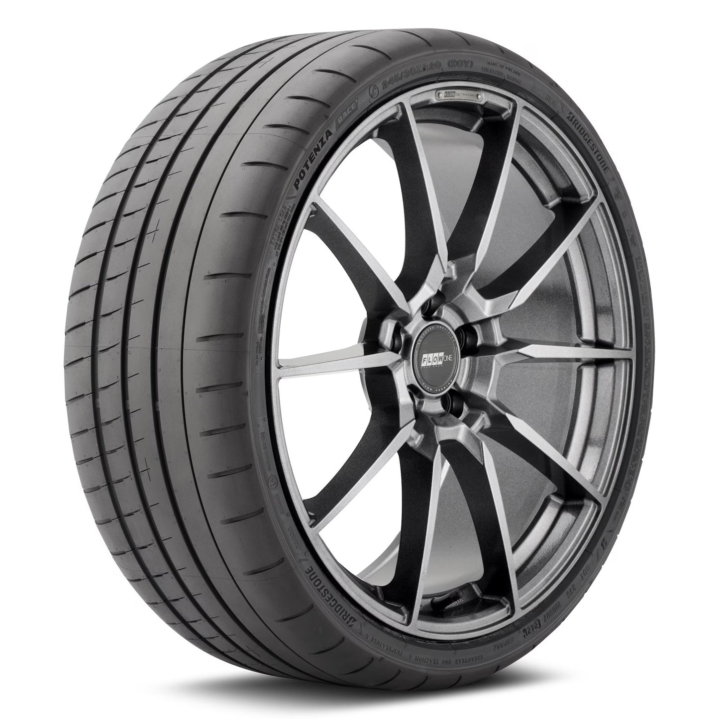 Bridgestone Potenza Race 265/35R18 (97Y) (SET)