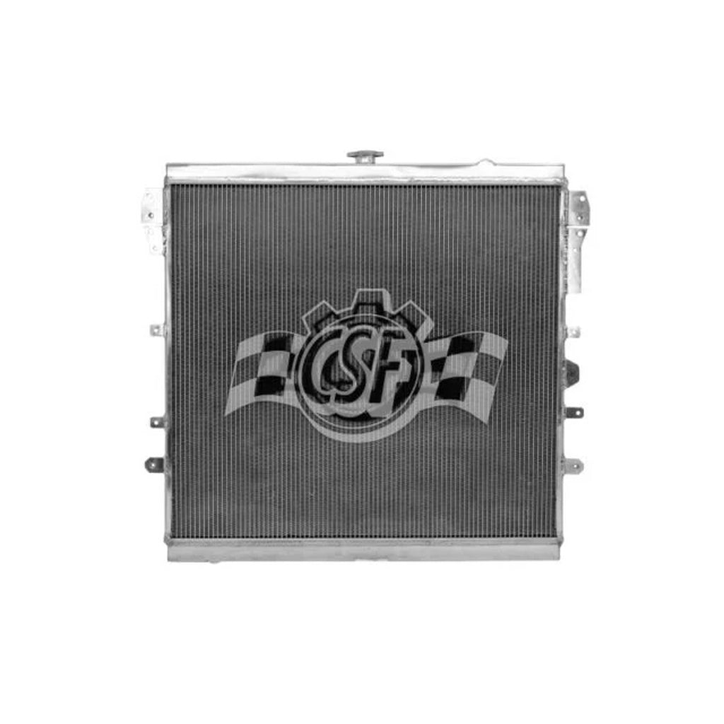 CSF Racing radiator | TOYOTA Tundra V8 / Sequoia V8